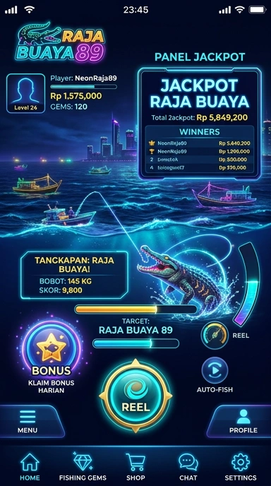 toto12 — layar beranda